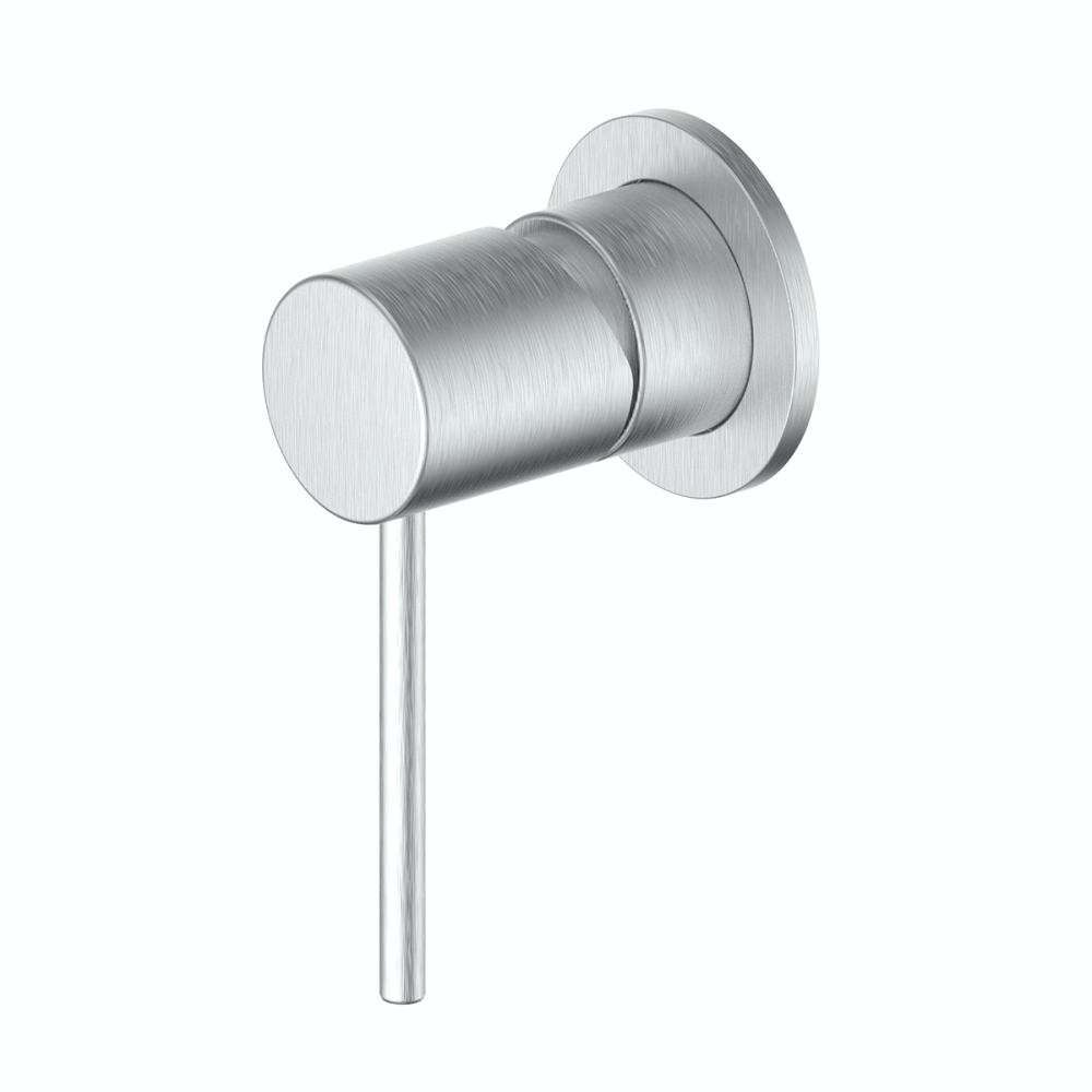 Greens Shower Mixer Greens Gisele Shower Mixer | Brushed Stainless
