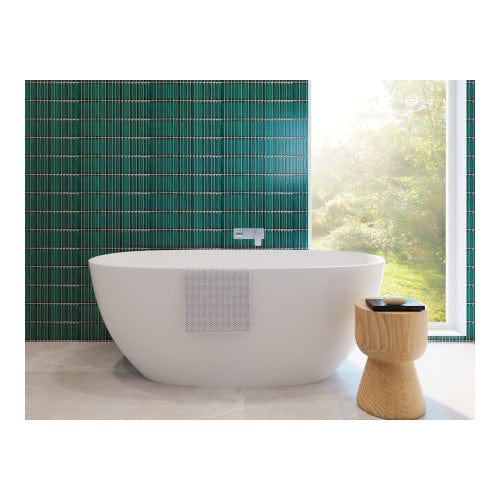 The Bathroom Shop Sutherland Freestanding Bath | Gloss White