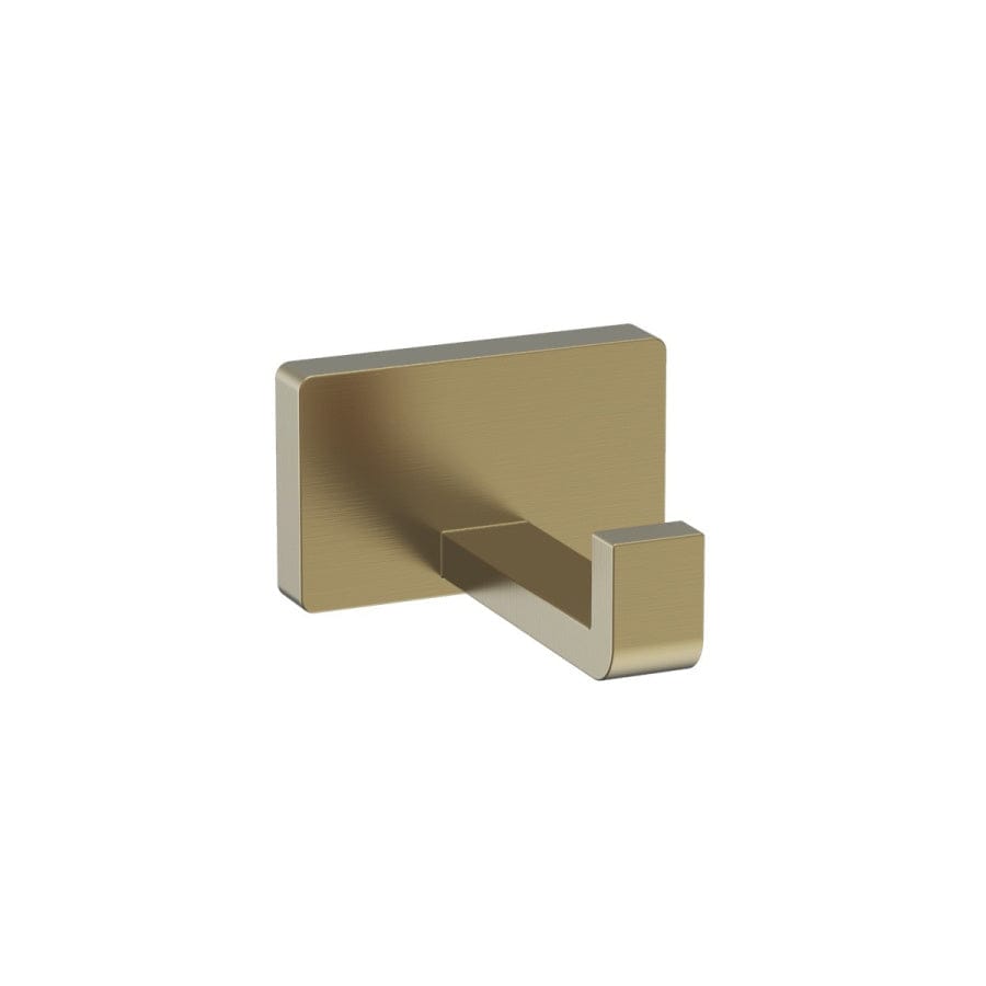 Progetto Robe Hook Como Robe Hook | Brushed Brass