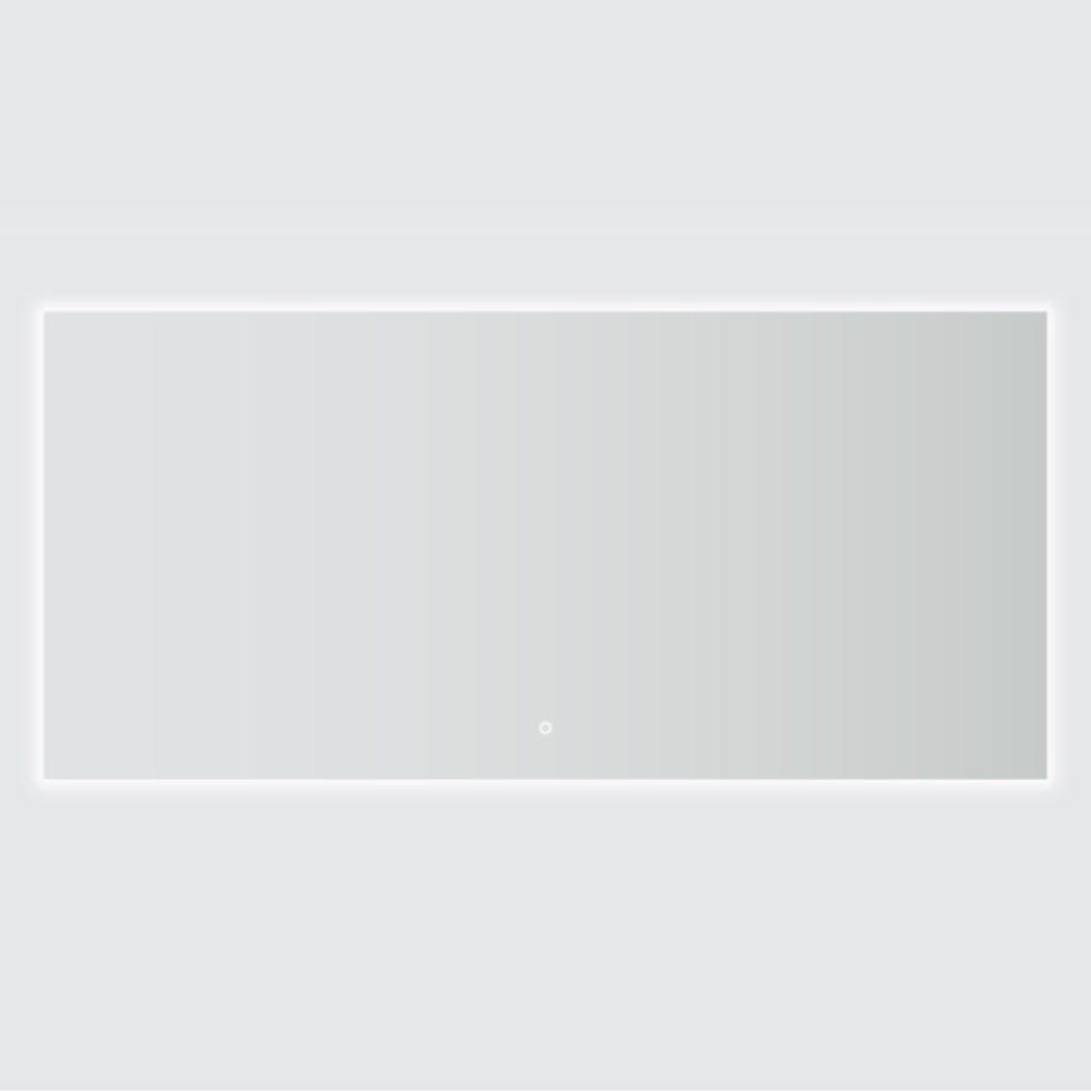 Newtech Mirror Newtech Ambience 1500 Rectangle LED Mirror