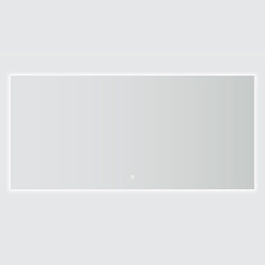 Newtech Mirror Newtech Ambience 1500 Rectangle LED Mirror