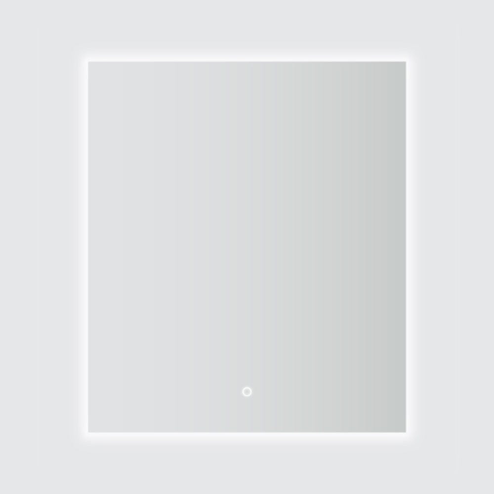 Newtech Mirror Newtech Ambience 600 Rectangle LED Mirror