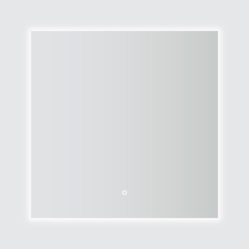 Newtech Mirror Newtech Ambience 750 Rectangle LED Mirror