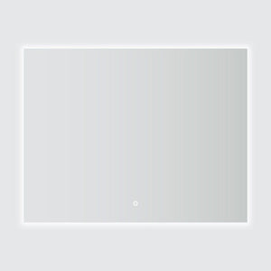 Newtech Mirror Newtech Ambience 900 Rectangle LED Mirror