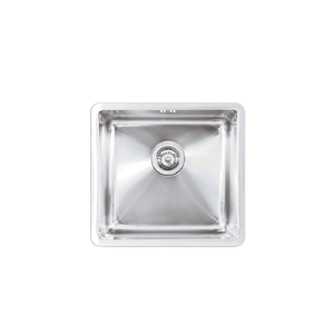 Cabro Stainless Steel Sink Picassi Gino 400 Single Sink