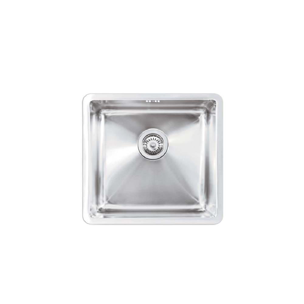 Cabro Stainless Steel Sink Picassi Gino 450 Single Sink