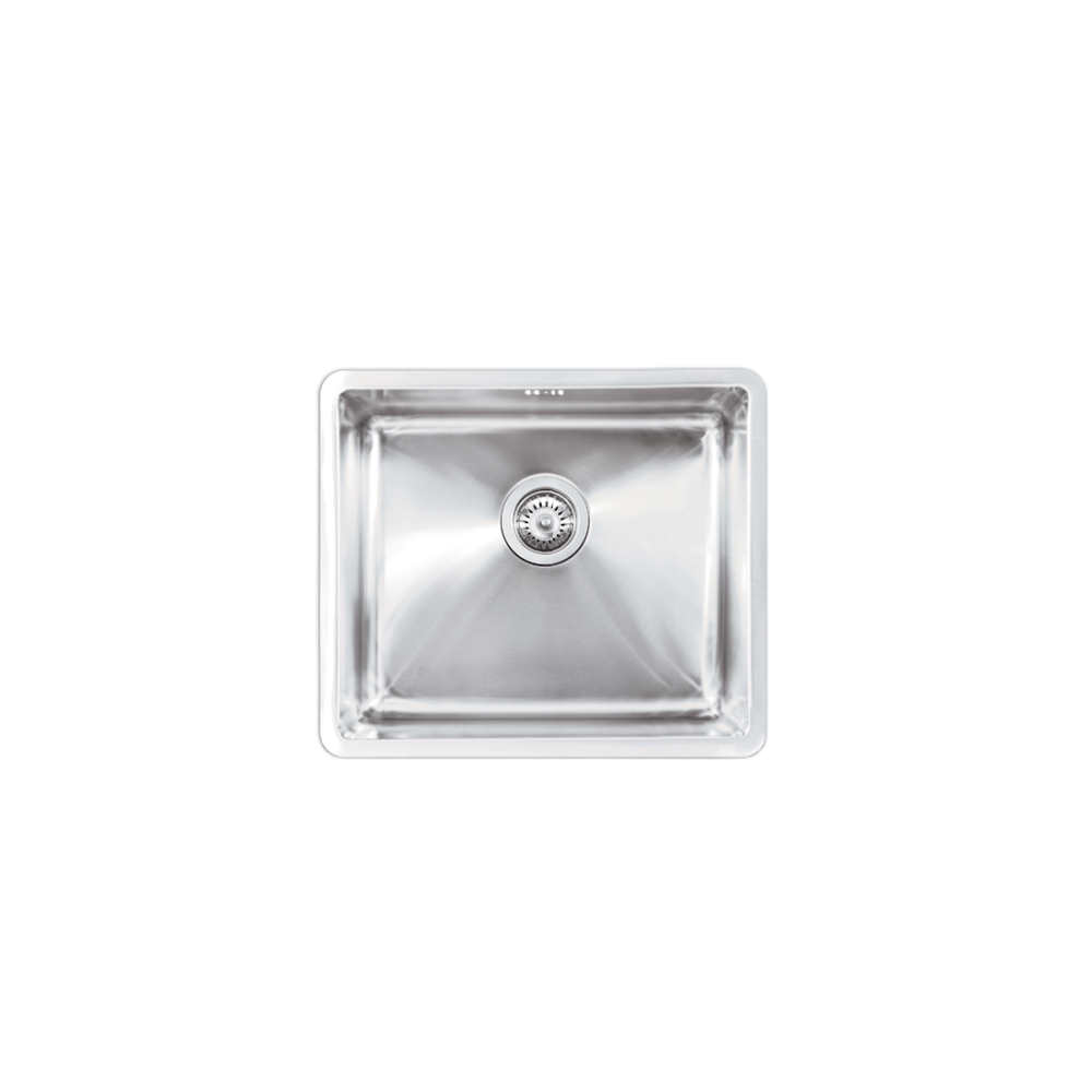 Cabro Stainless Steel Sink Picassi Gino 500 Single Sink