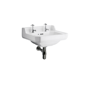 Plumbline Basin McKinley Adelphi 500 Wall Mounted Basin