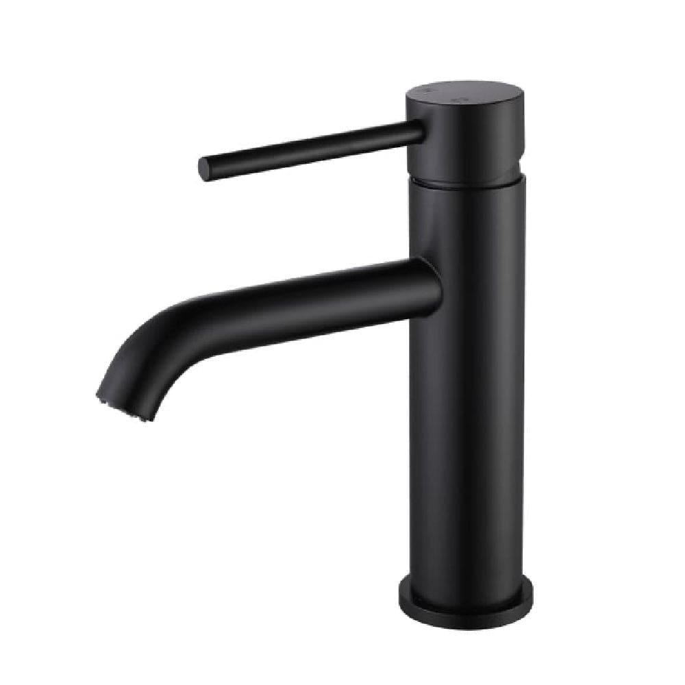 Newtech Basin Tap Newtech Evoke Basin Mixer | Black