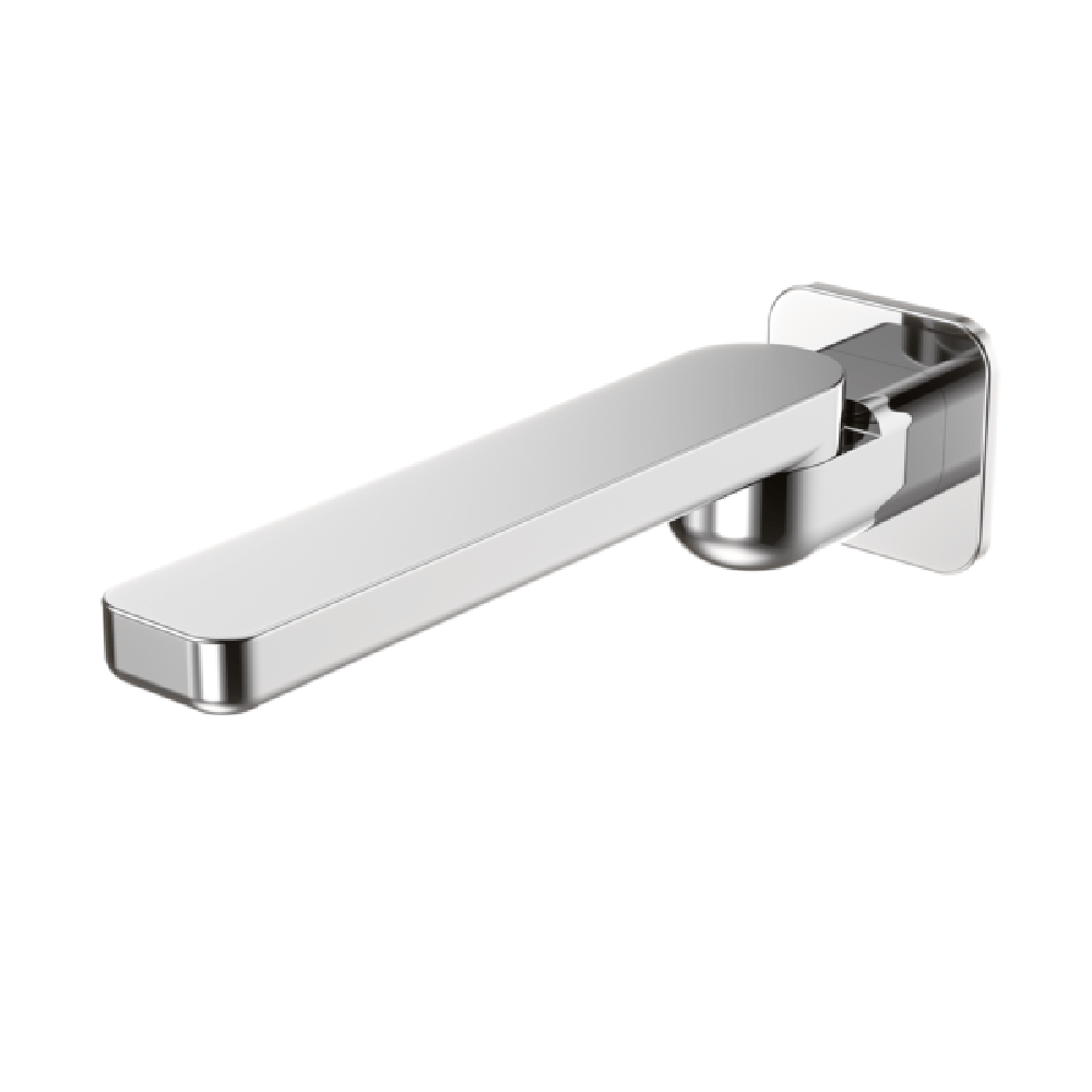 Methven shower mixer Waipori MK2 Swivel Wall Bath Outlet  | Chrome