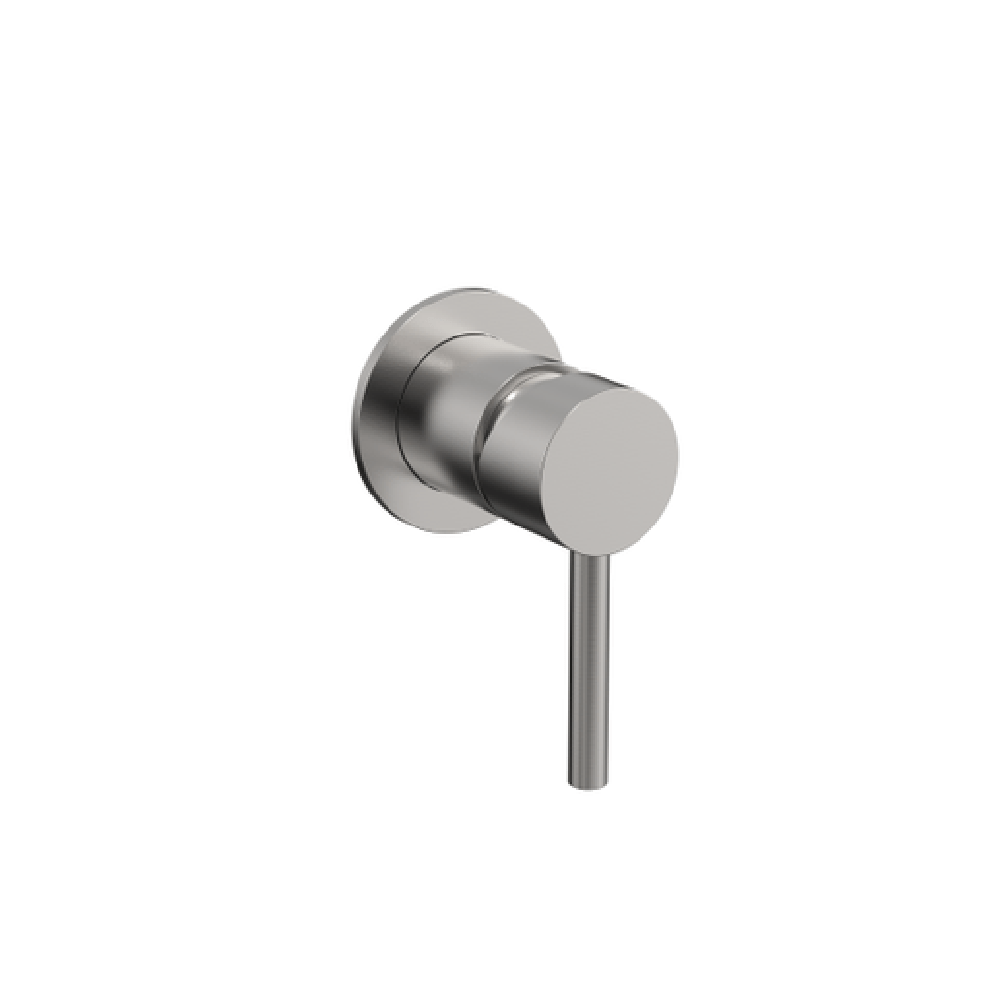 Newtech Basin Tap Evoke Shower/Bath Mixer | Chrome