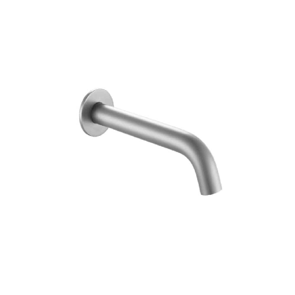 Newtech shower Evoke Bath Spout | Brushed Nickel