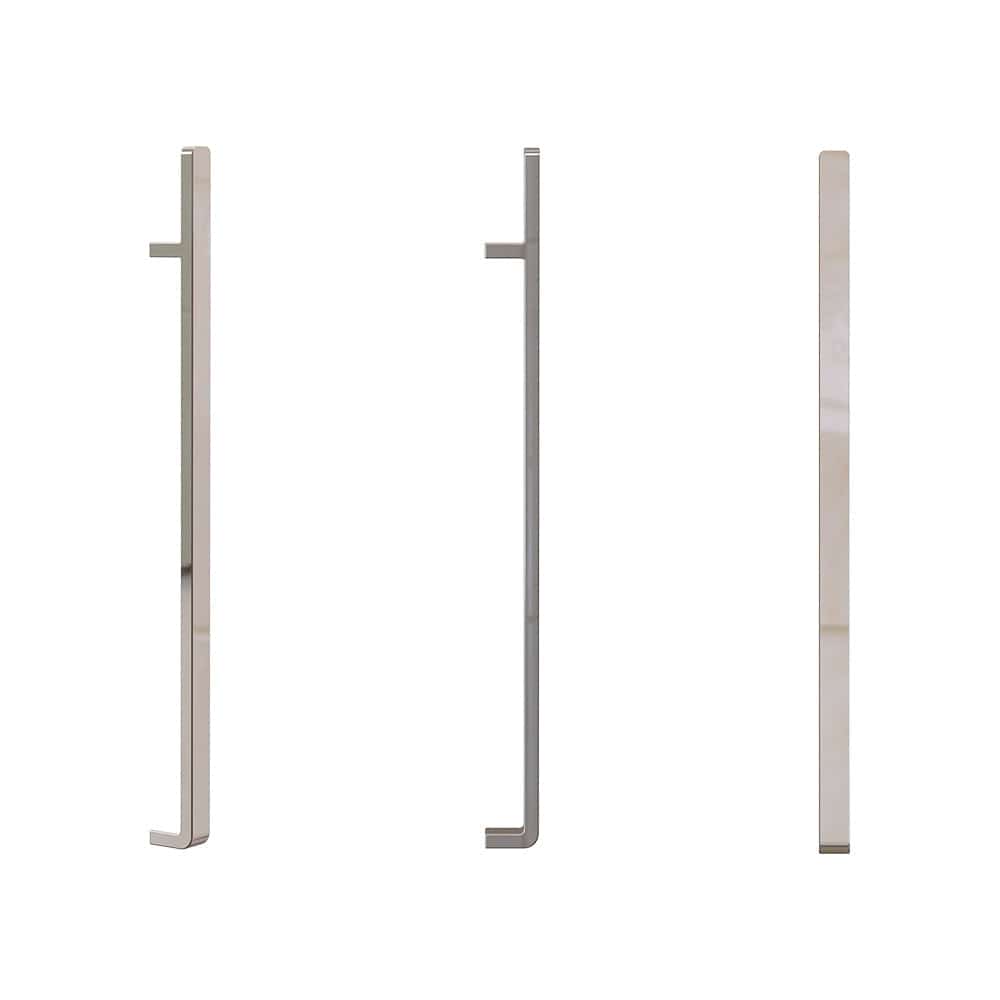 Newtech Heated Towel Ladder Newtech Titan Vertical Heated Towel Rail 900mm | Chrome