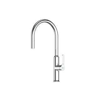 Greens Kitchen Tap Greens Craft Pulldown Kitchen Mixer with Kitchen Spout | Chrome