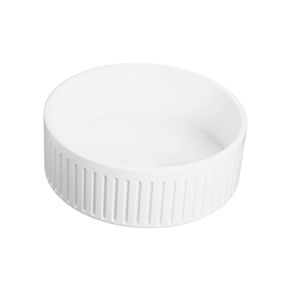 Newtech Basin Newtech Laurel Round Vessel Basin