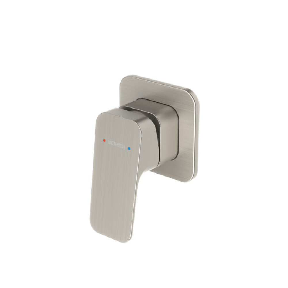 Methven shower mixer Waipori MK2 Shower Mixer  | Brushed Nickel