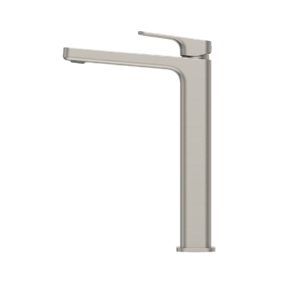 Methven shower mixer Waipori MK2 Hi Rise Basin Mixer 6S | Brushed Nickel