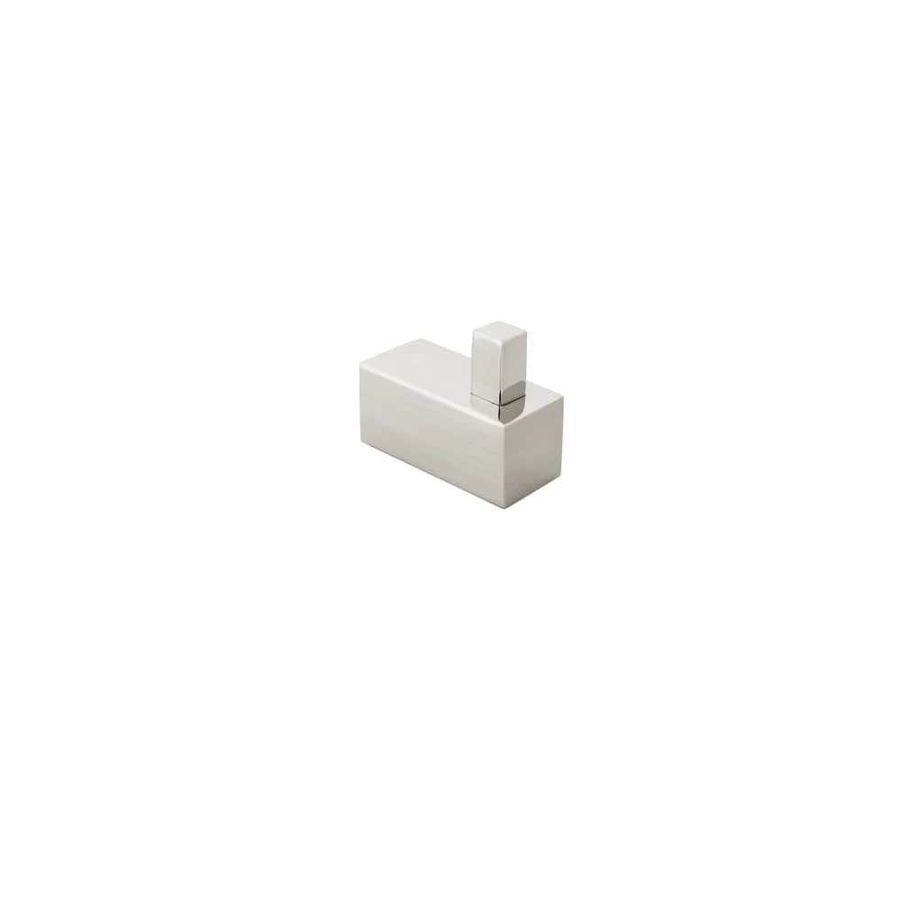 Tranquillity Robe Hook Tranquillity Square Robe Hook | Brushed Stainless