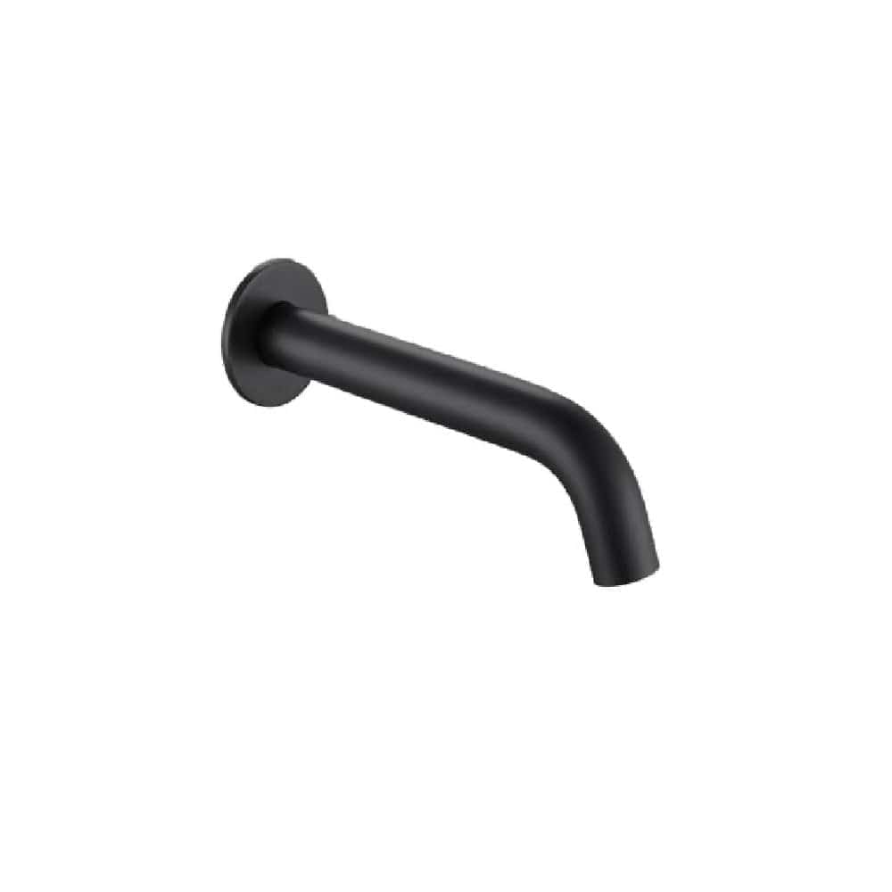 Newtech shower Evoke Bath Spout | Black