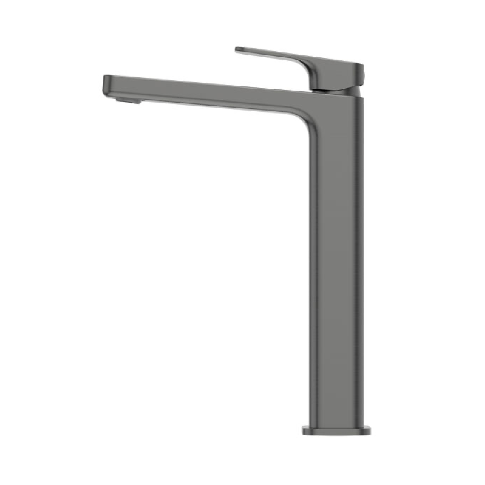 Methven shower mixer Waipori MK2 Hi Rise Basin Mixer 6S | Gunmetal