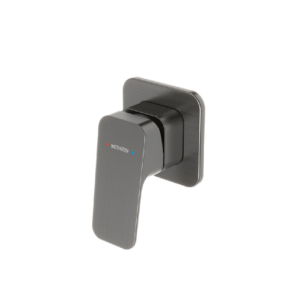 Methven shower mixer Waipori MK2 Shower Mixer  | Gunmetal
