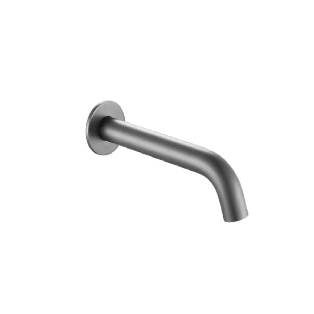 Newtech shower Evoke Bath Spout | Gunmetal