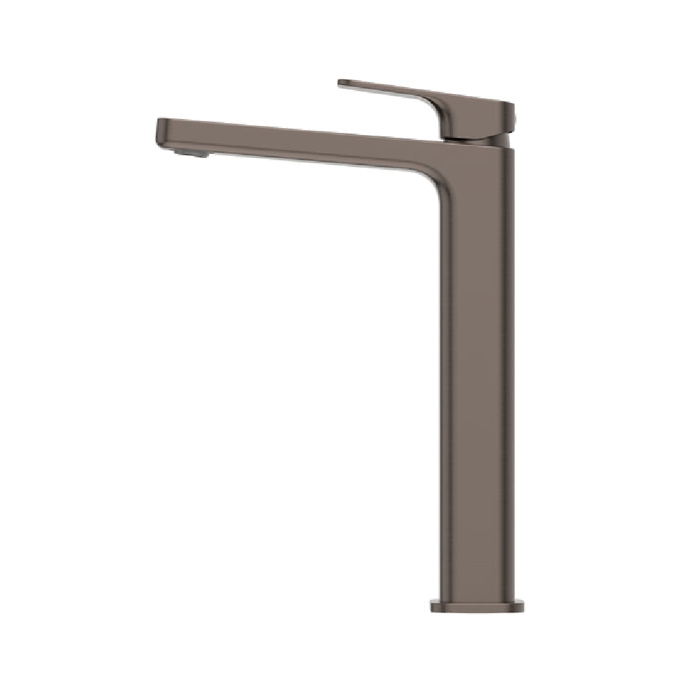 Methven shower mixer Waipori MK2 Hi Rise Basin Mixer 6S | Brushed Bronze
