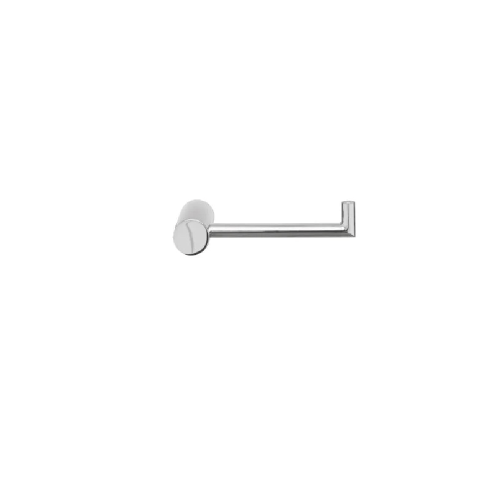 Tranquillity Toilet Roll Holder Tranquillity Round Toilet Roll Holder | Polished Stainless