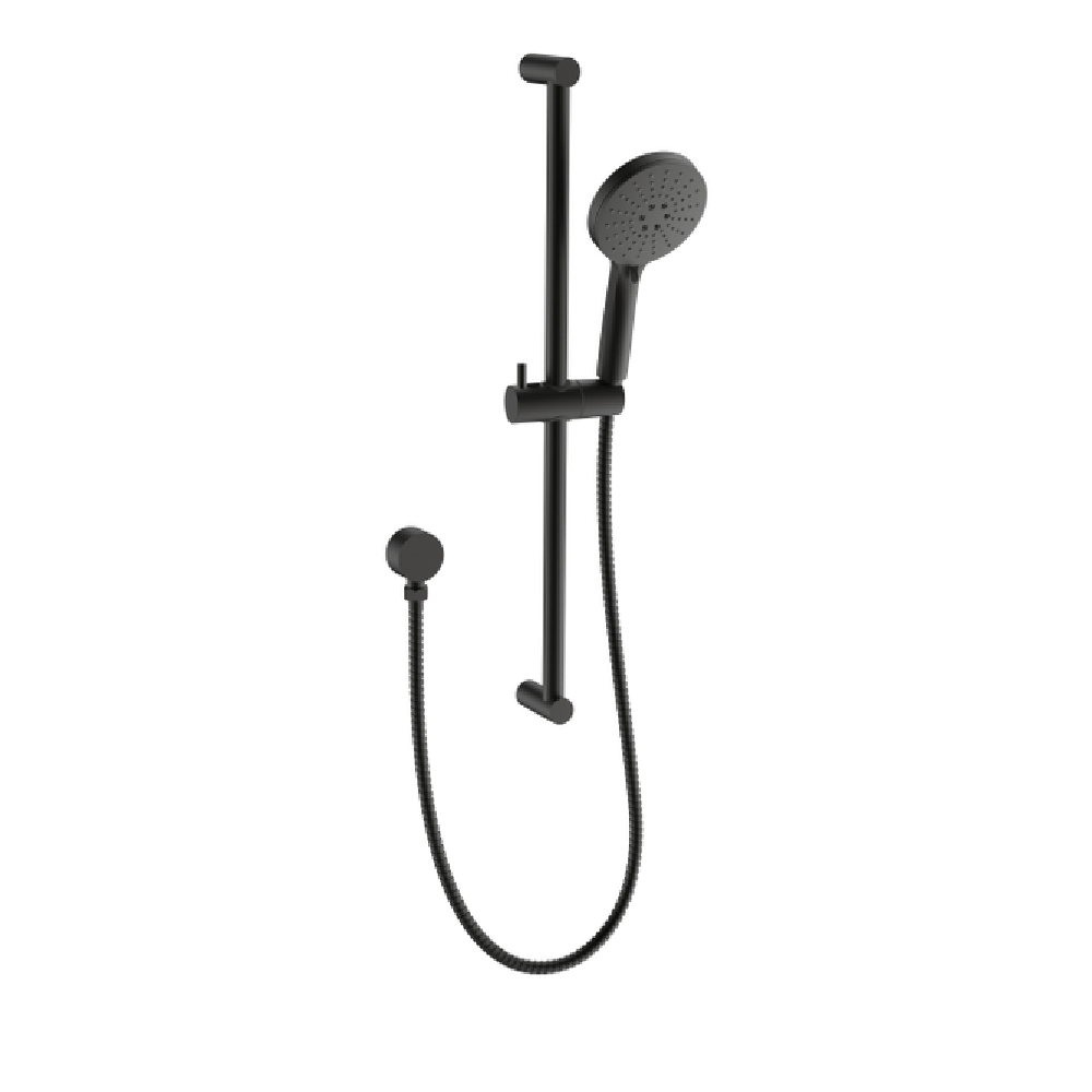 Newtech shower Evoke Slide Shower | Gunmetal