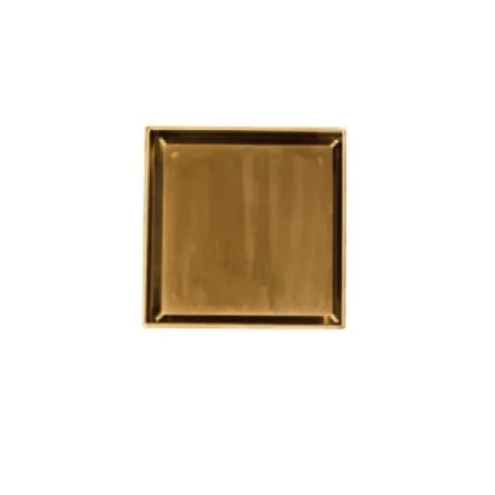 Tranquillity Bathroom Accessories Tranquillity Point Drain | Brushed Brass
