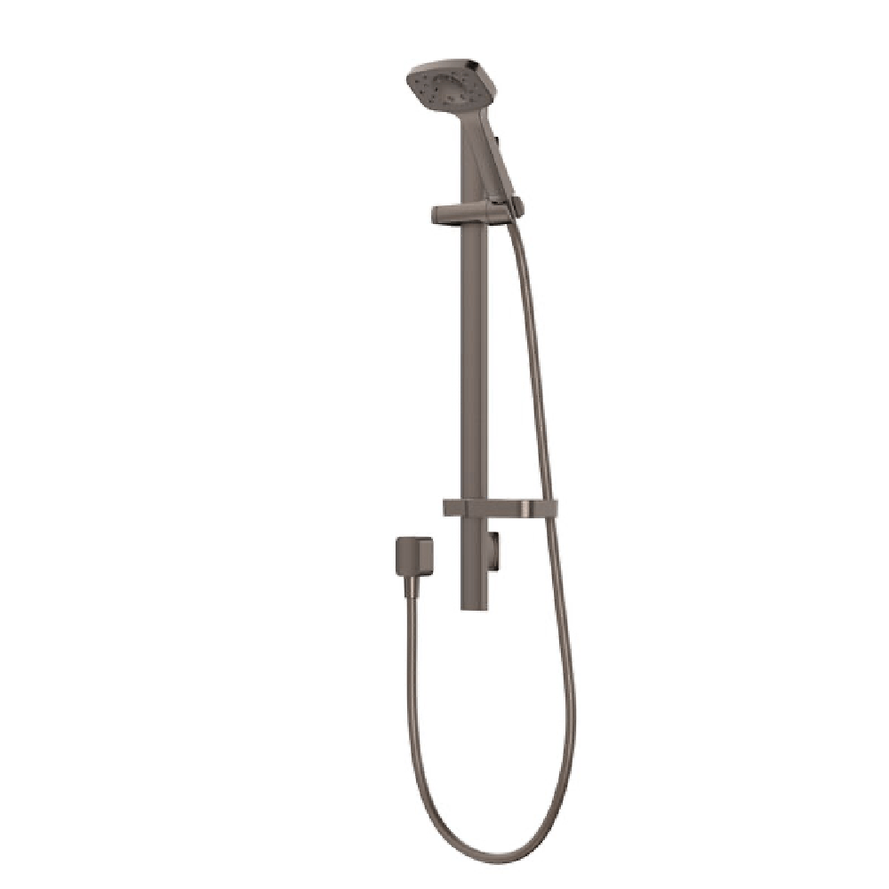 Methven shower mixer Waipori MK2 Satinjet Rail Shower | Brushed Bronze