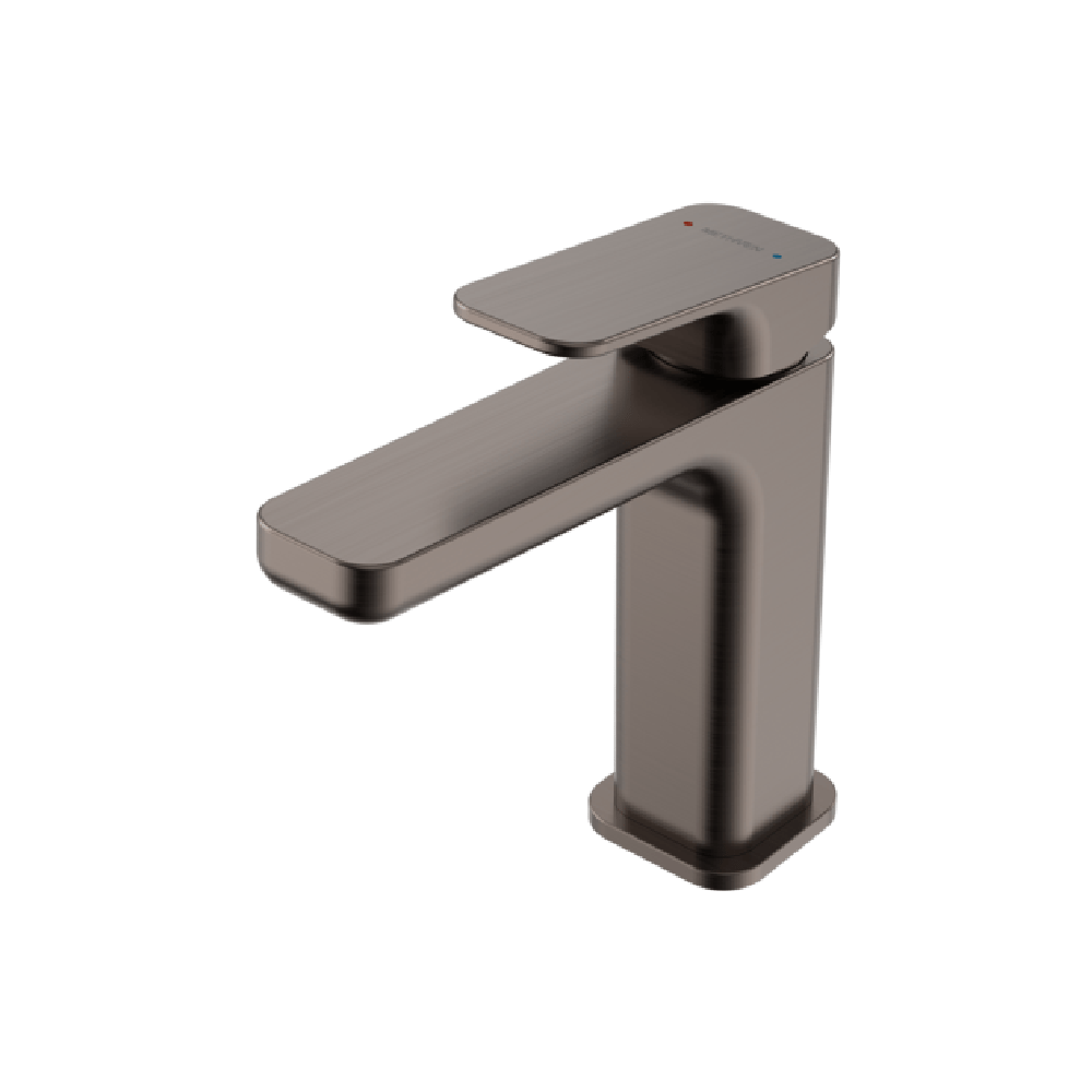 Methven shower mixer Waipori MK2 Basin Mixer 6S  | Brushed Bronze