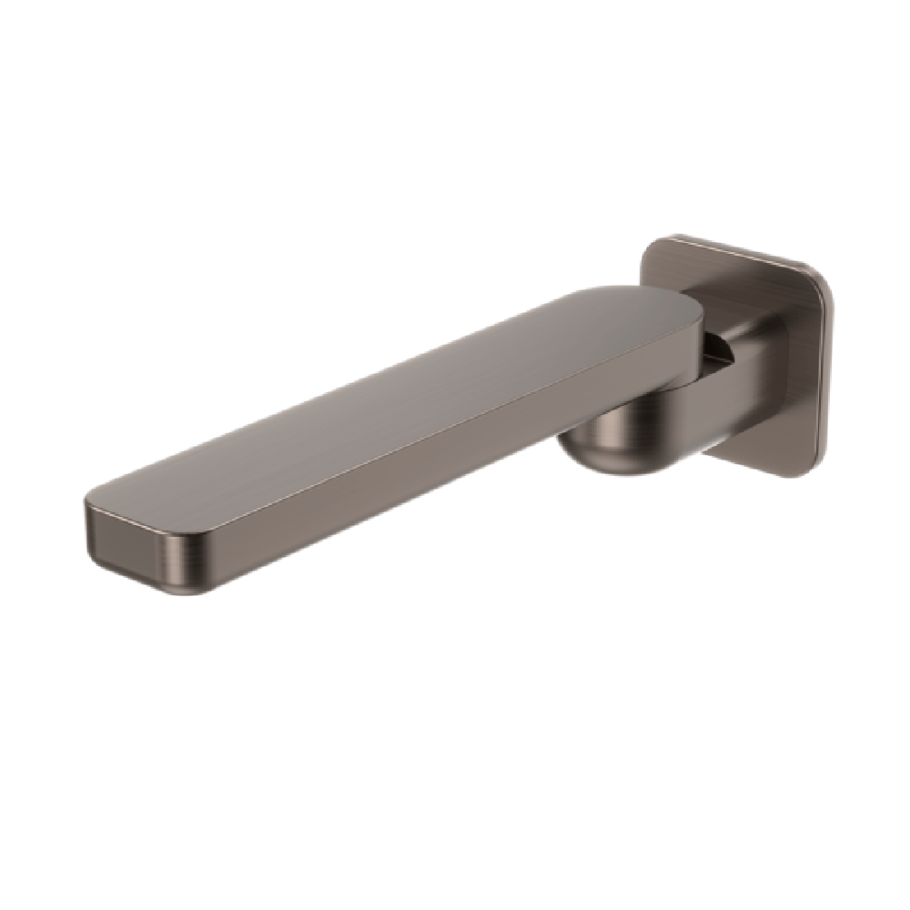 Methven shower mixer Waipori MK2 Swivel Wall Bath Outlet  | Brushed Bronze