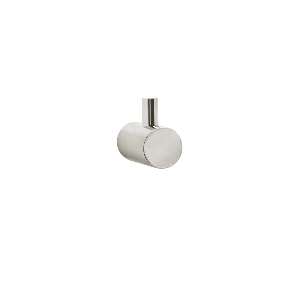 Tranquillity Robe Hook Tranquillity Round Robe Hook | Brushed Stainless