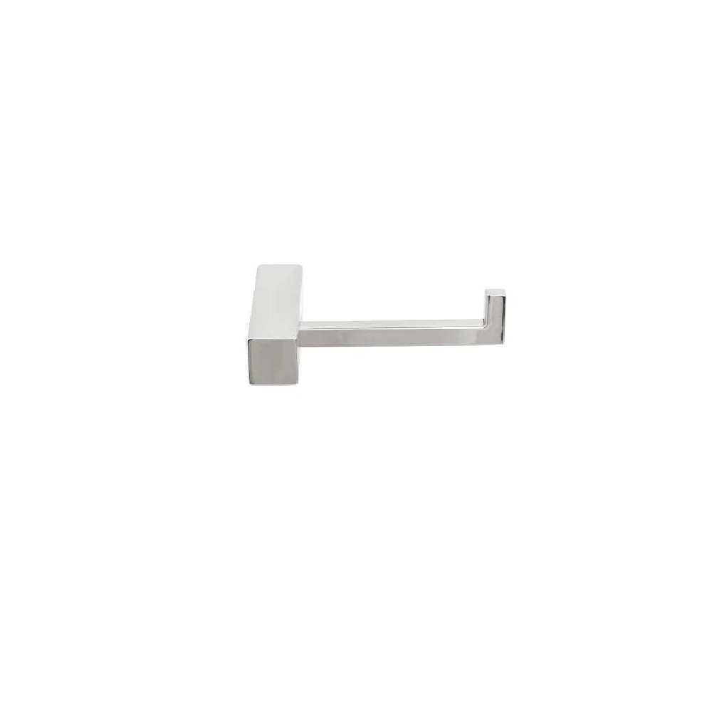 Tranquillity Toilet Roll Holder Tranquillity Square Toilet Roll Holder | Brushed Stainless