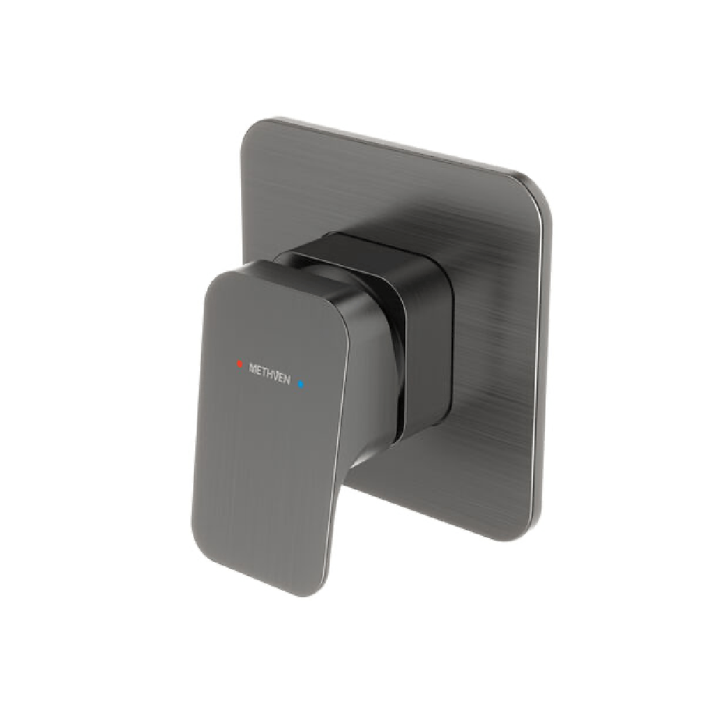 Methven shower mixer Waipori MK2 Shower Mixer with FastFlow 2 | Gunmetal