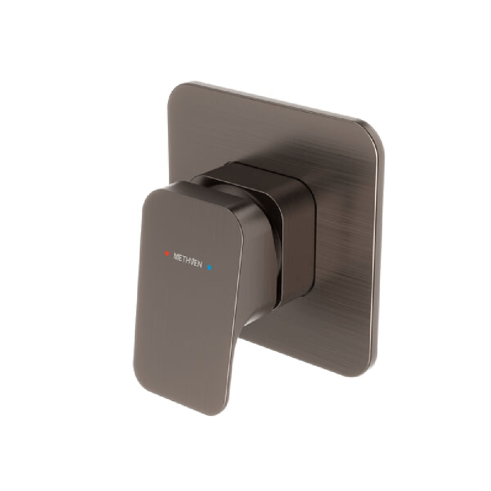 Methven shower mixer Waipori MK2 Shower Mixer with FastFlow 2 | Brushed Bronze