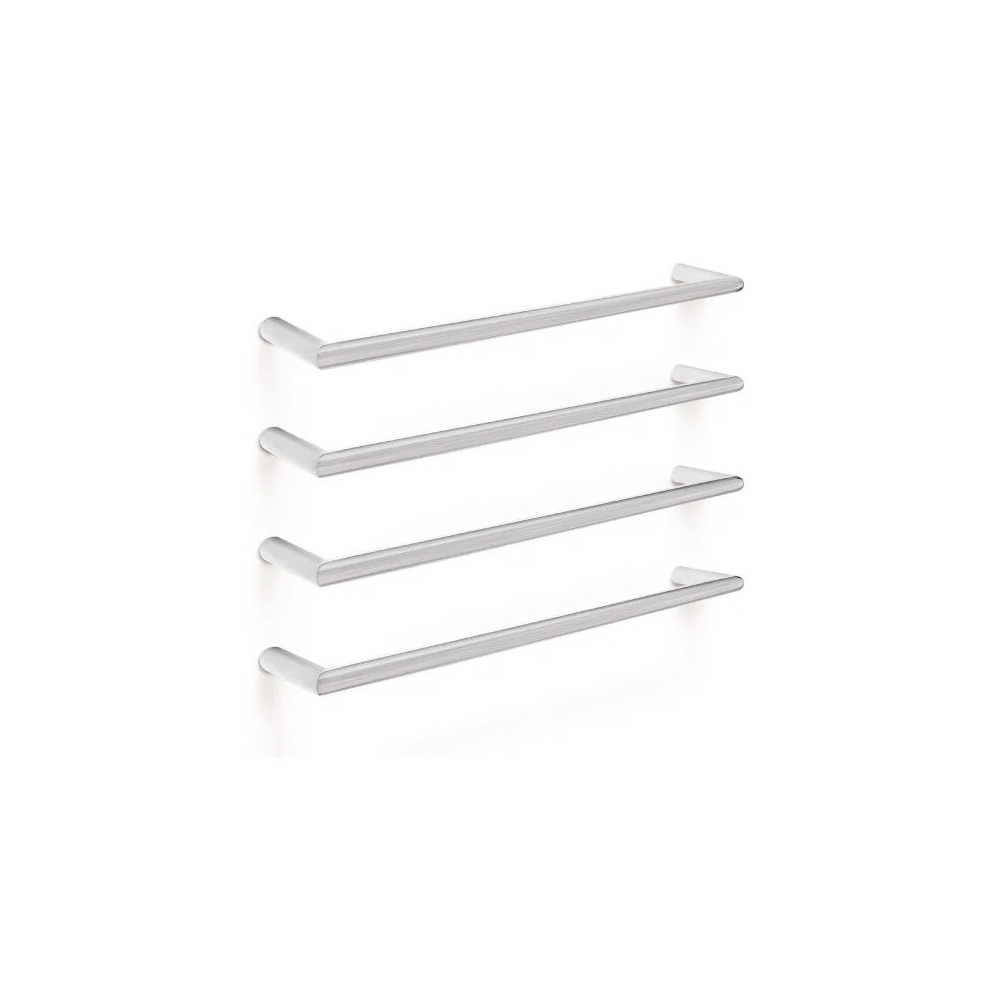 Tranquillity Heated Towel Bar Tranquillity Round Heated Towel Bar 600mm | Brushed Stainless