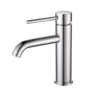 Newtech Basin Tap Newtech Evoke Basin Mixer | Chrome