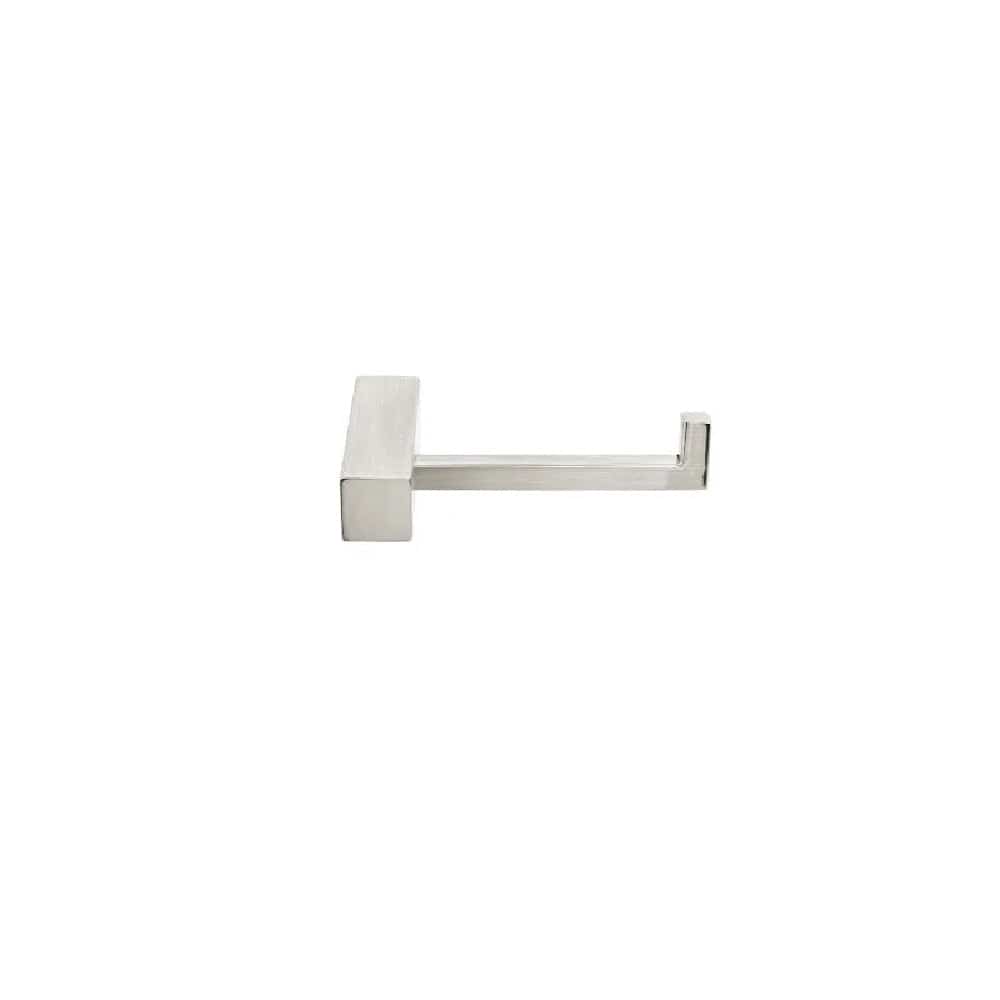 Tranquillity Toilet Roll Holder Tranquillity Square Toilet Roll Holder | Polished Stainless