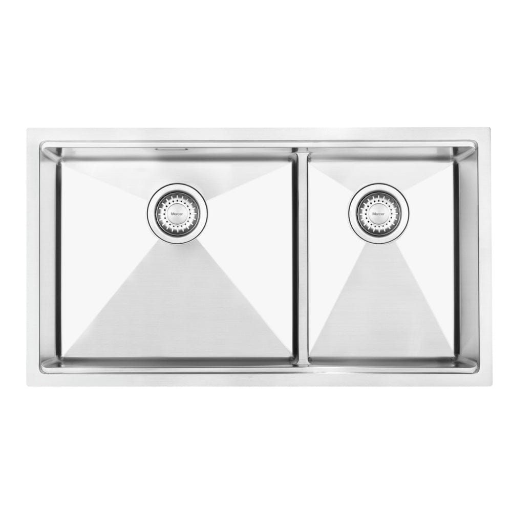 Mercer Kitchen Sink Mercer Central Workstation | CWS4730.42 | 470 + 300 x 400mm