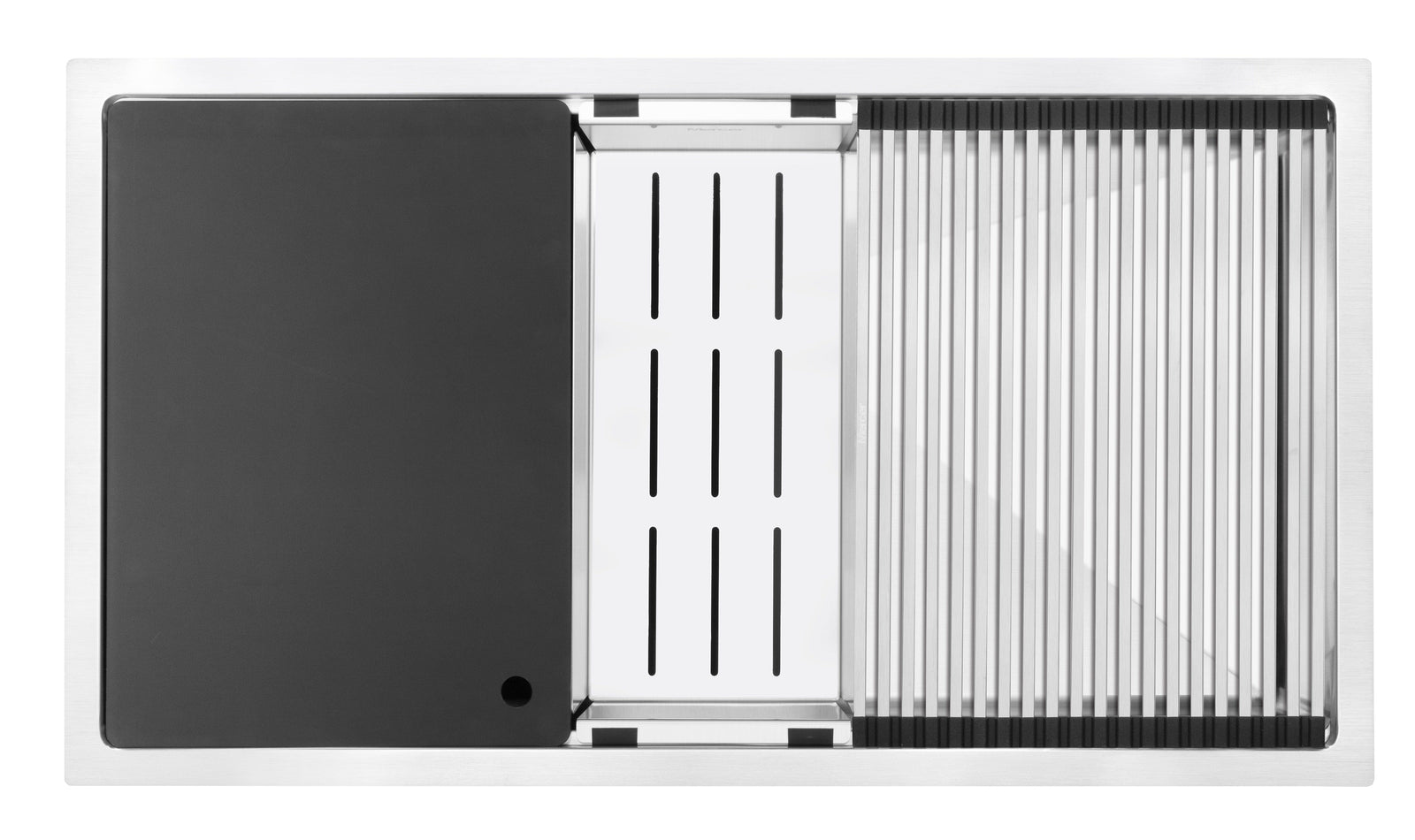 Mercer Kitchen Sink Mercer Central Workstation | CWS79.42 | 790 x 400mm