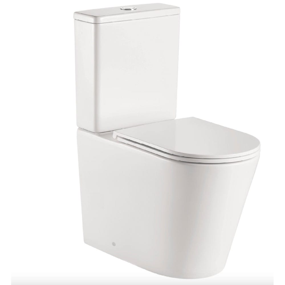 Elite Code Pure Typhoon Overheight BTW Toilet Suite