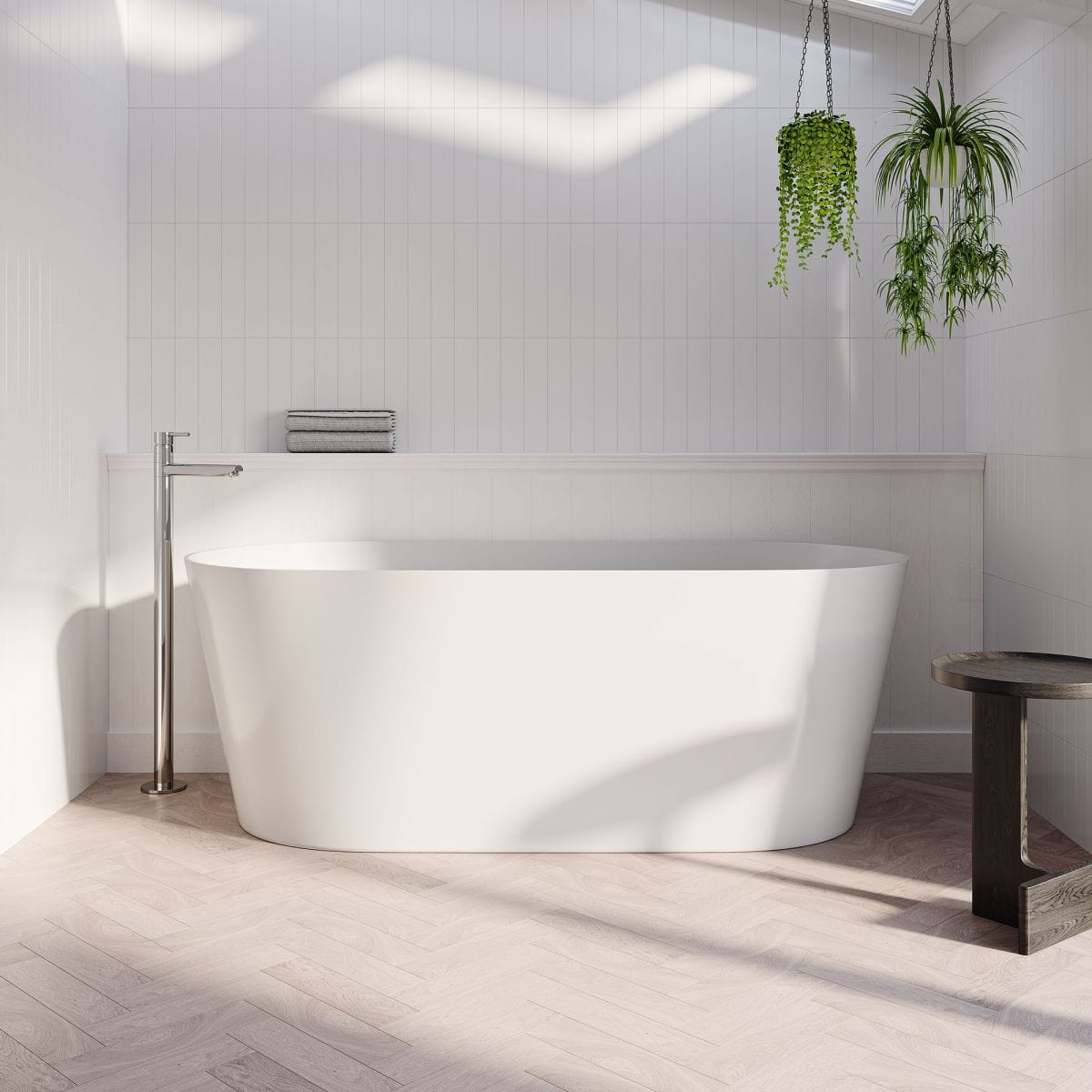 VCBC Grace Freestanding Bath The Bathroom Shop NZ Bath