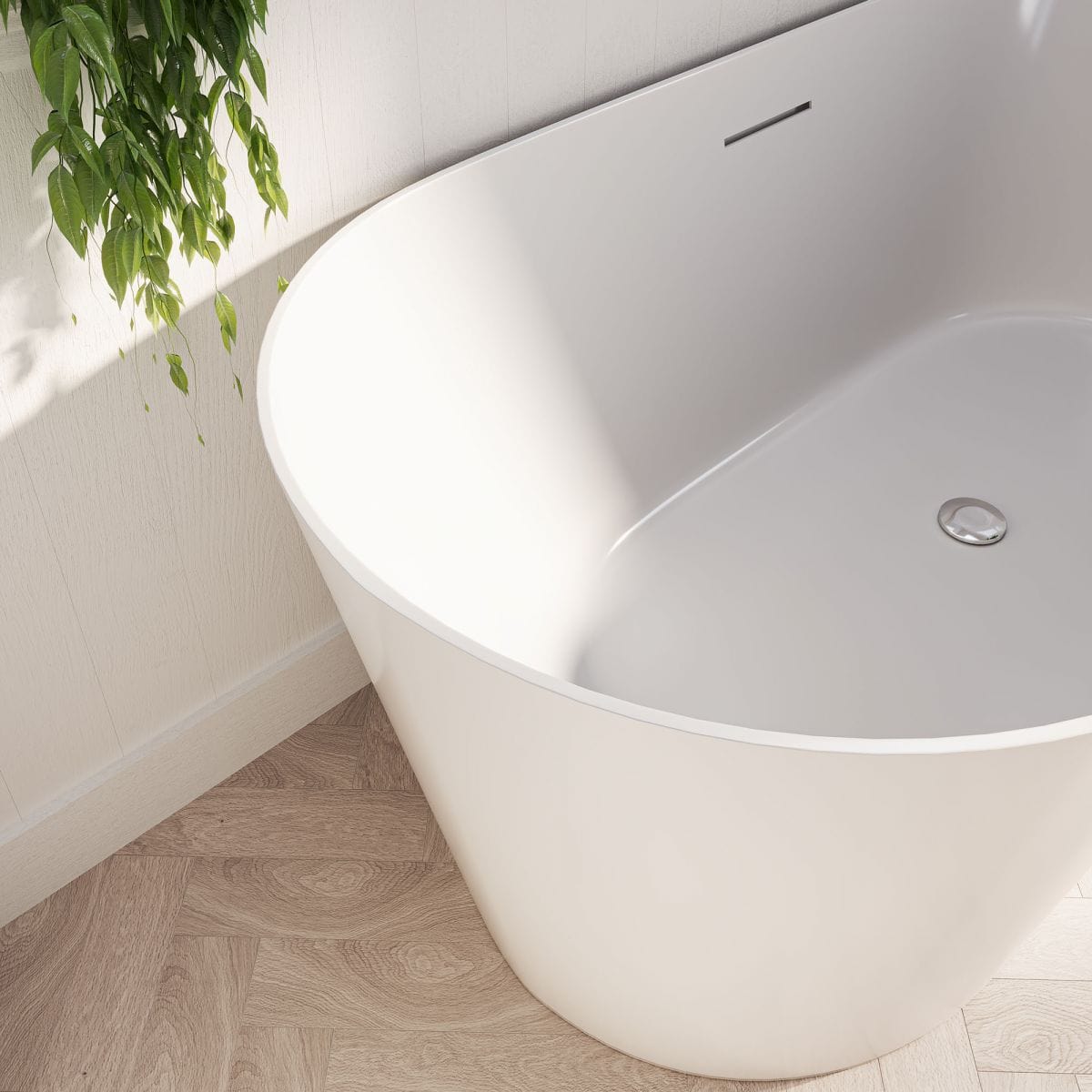VCBC Grace Freestanding Bath The Bathroom Shop NZ Bath