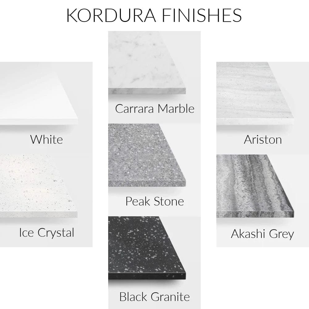 Bath Co Vanity Michel César Moode 900 Vanity | 1 Basin + 1 Drawer