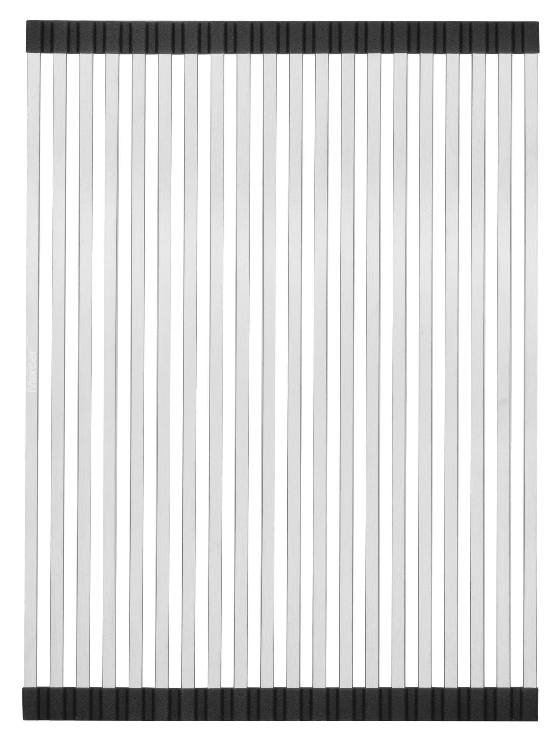 Mercer Kitchen Sink Mercer Central Workstation | CWS3838.42 | 380 + 380 x 400mm