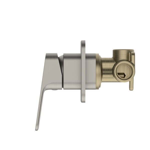 Methven shower mixer Waipori MK2 Shower Mixer  | Brushed Nickel