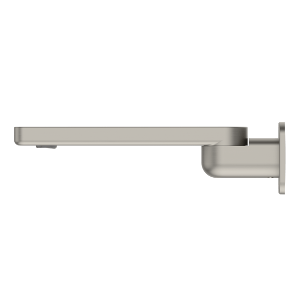 Methven shower mixer Waipori MK2 Swivel Wall Bath Outlet  | Brushed Nickel