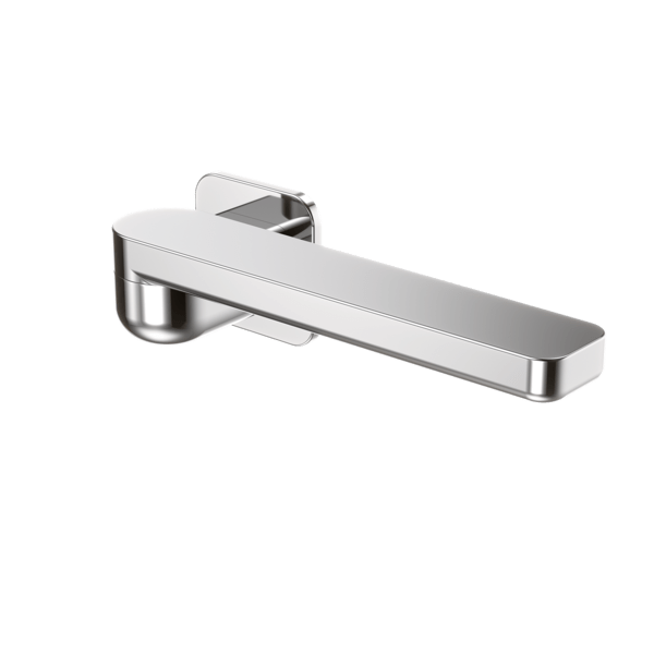 Methven shower mixer Waipori MK2 Swivel Wall Bath Outlet  | Chrome